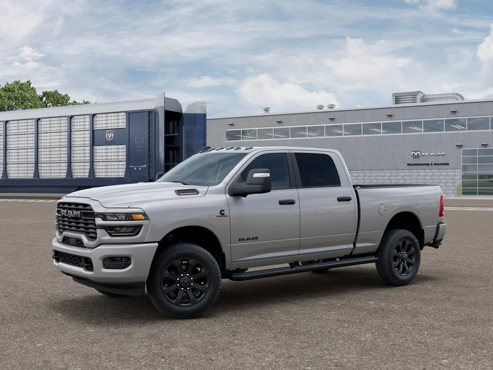 2026 RAM 2500 Big Horn 4X4 Crew Cab SWB's photo
