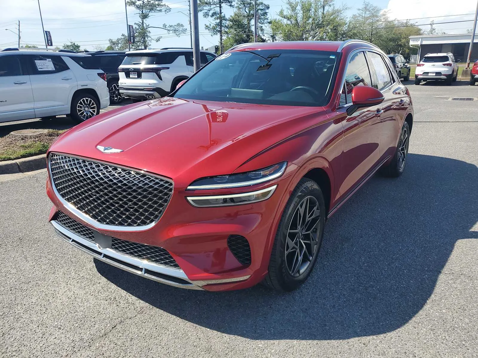 2022 Genesis GV70 2.5T Standard AWD's photo