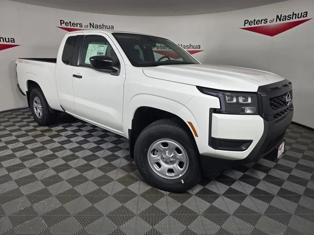 2026 Nissan Frontier King Cab® S