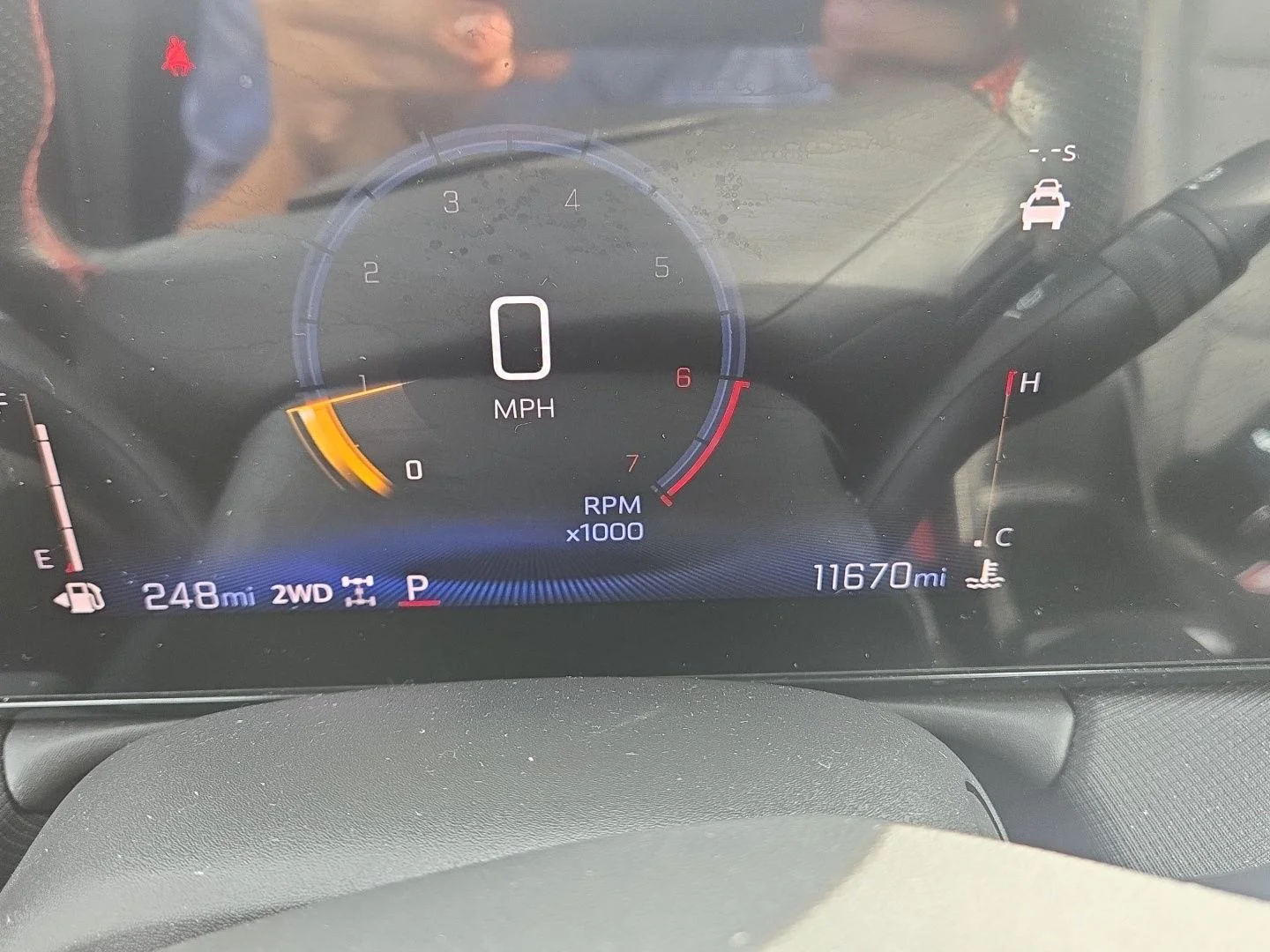 Used 2024 Summit White Chevrolet RS image 6