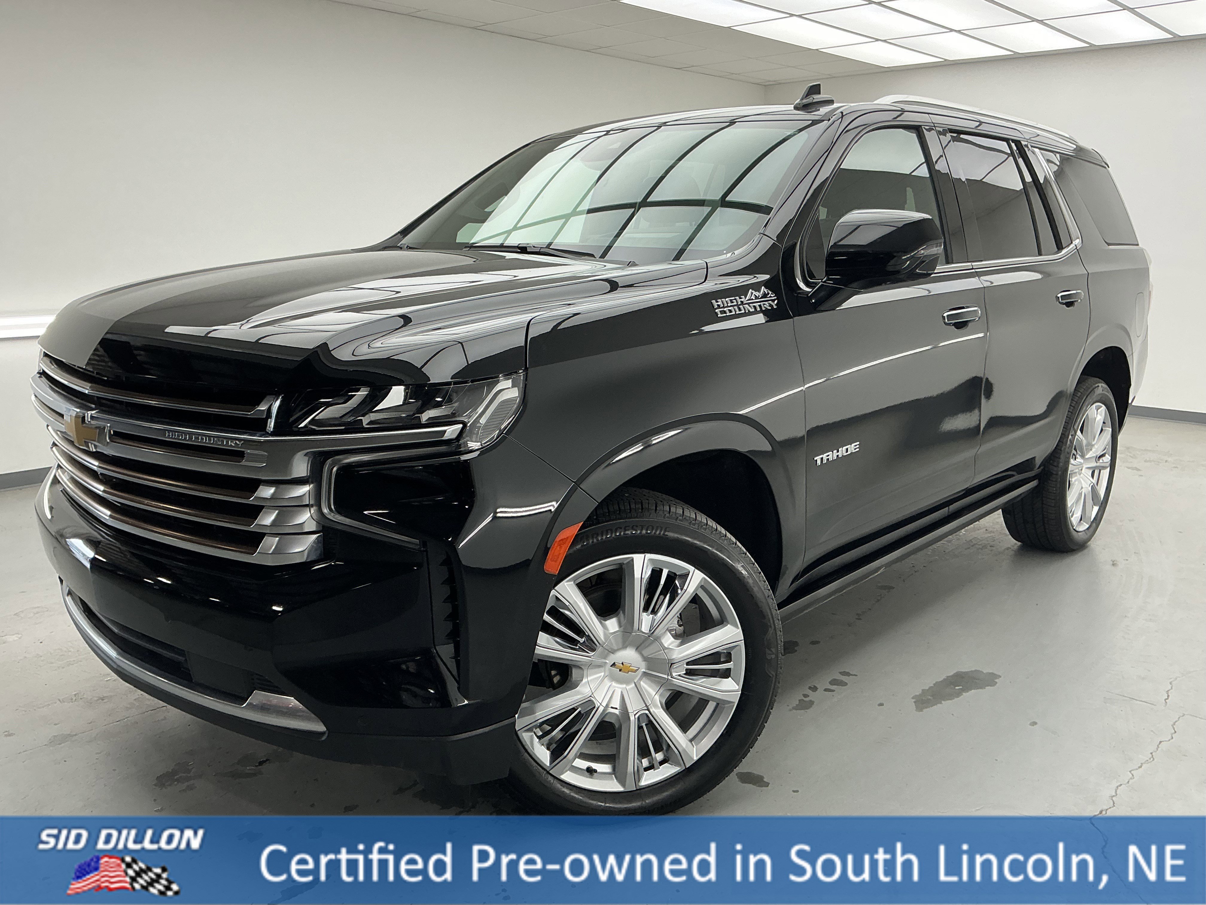 2023 Chevrolet Tahoe