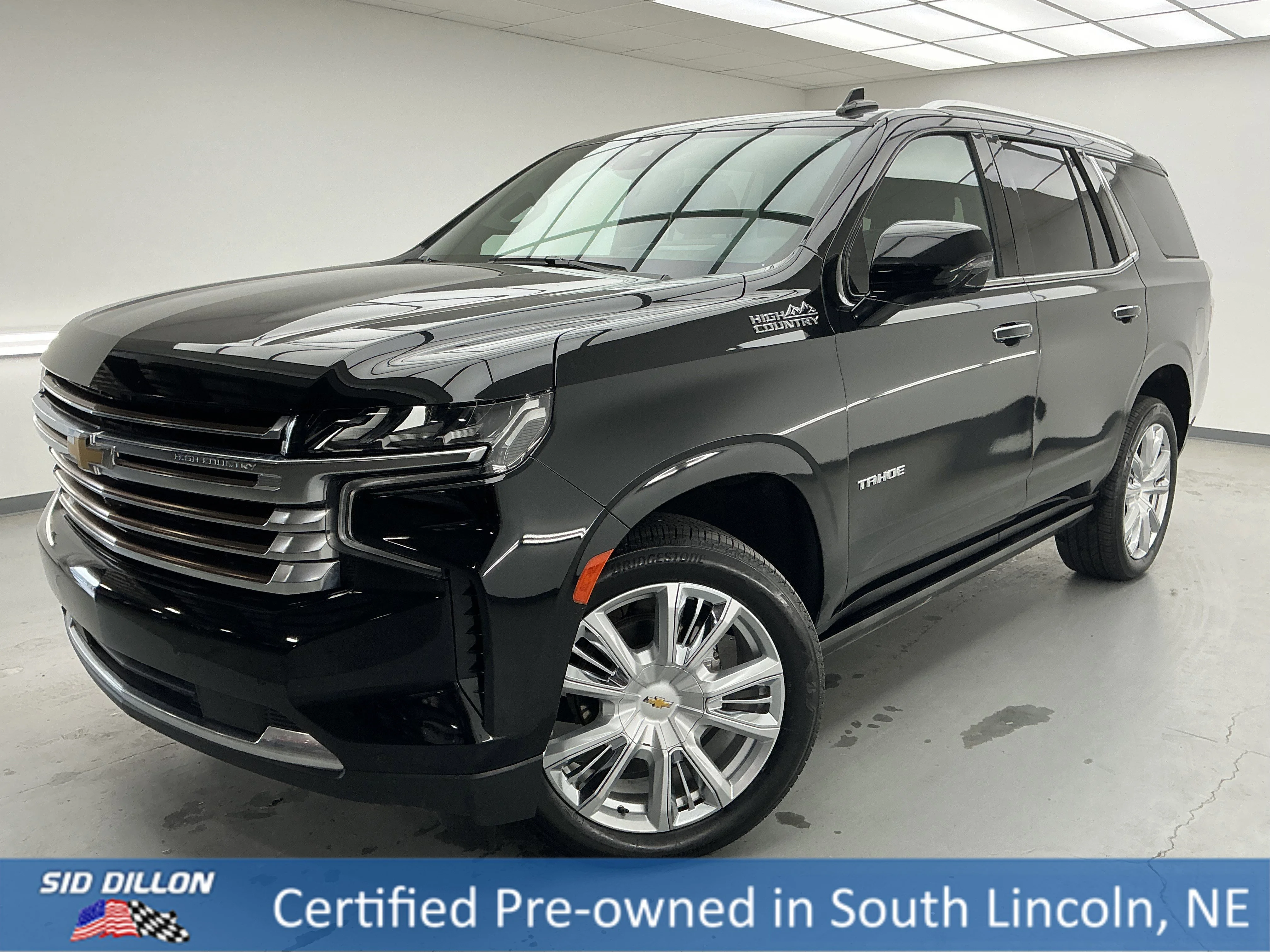 2023 Chevrolet Tahoe