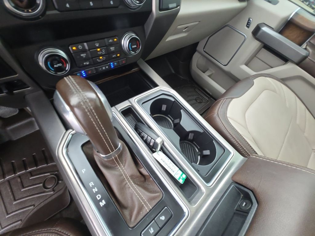 Used 2019 Black Ford Limited image 18