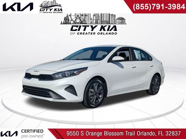 2024 Kia Forte