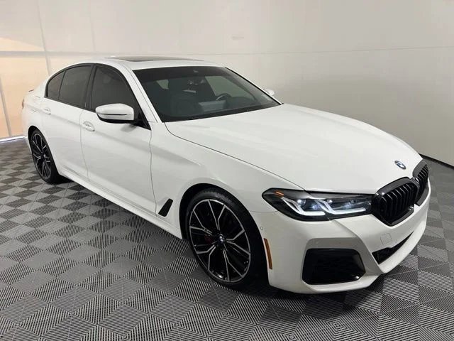 2023 BMW 5 Series 540I