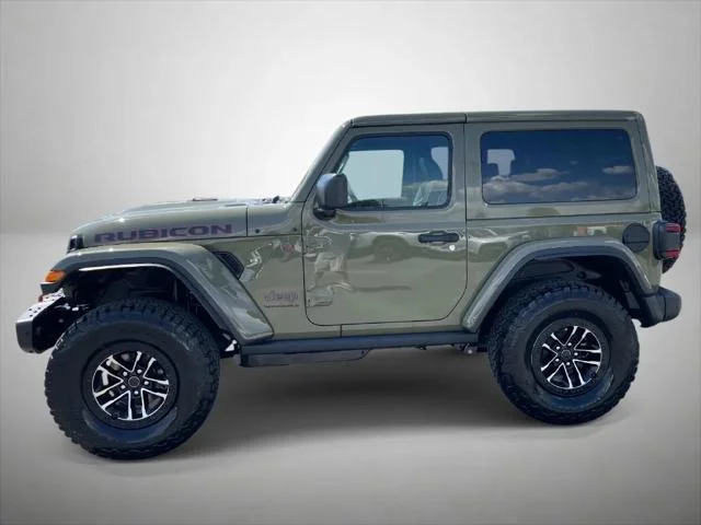 New 2027 41 Paint Jeep Rubicon image 6