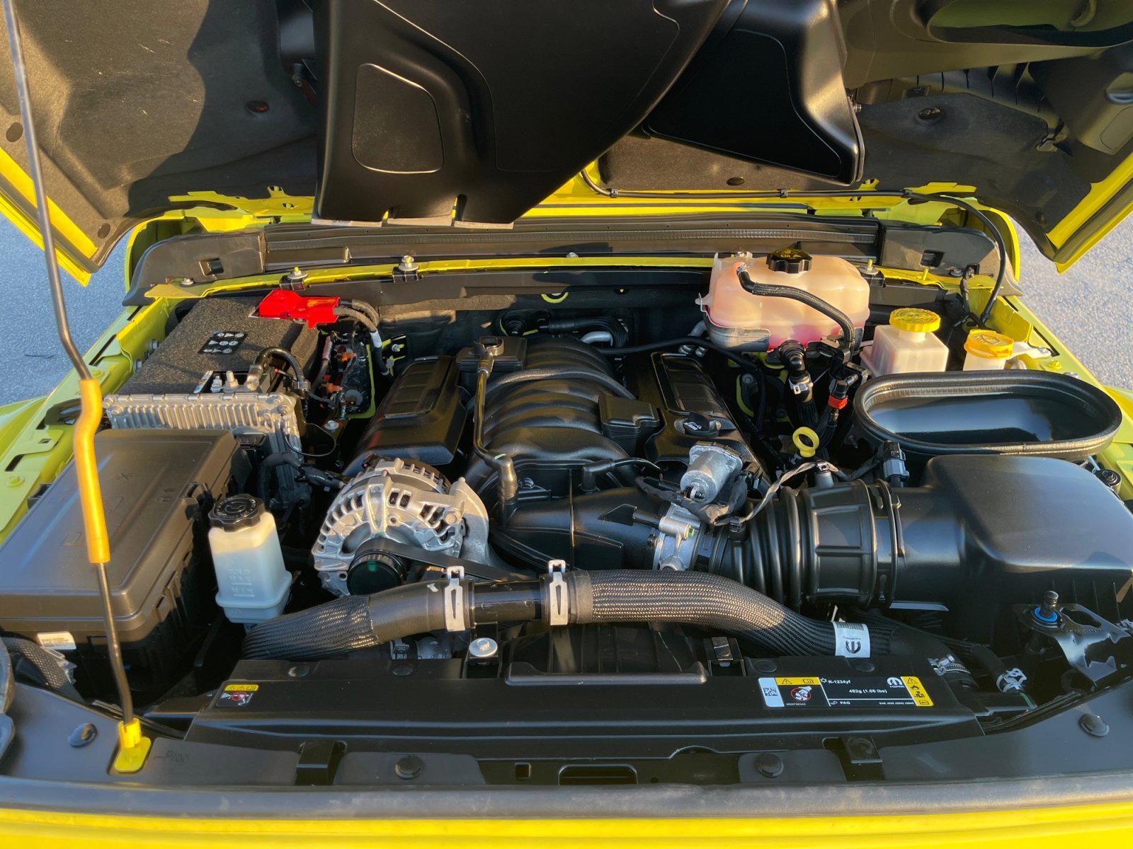 2022 Jeep Wrangler Unlimited Rubicon 392 - Photo 20