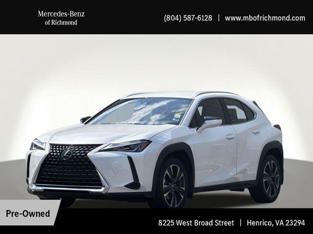 2019 Lexus UX 200 Base