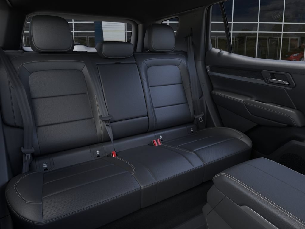 New 2027 Volcanic Red Tintcoat GMC FWD Elevation image 17