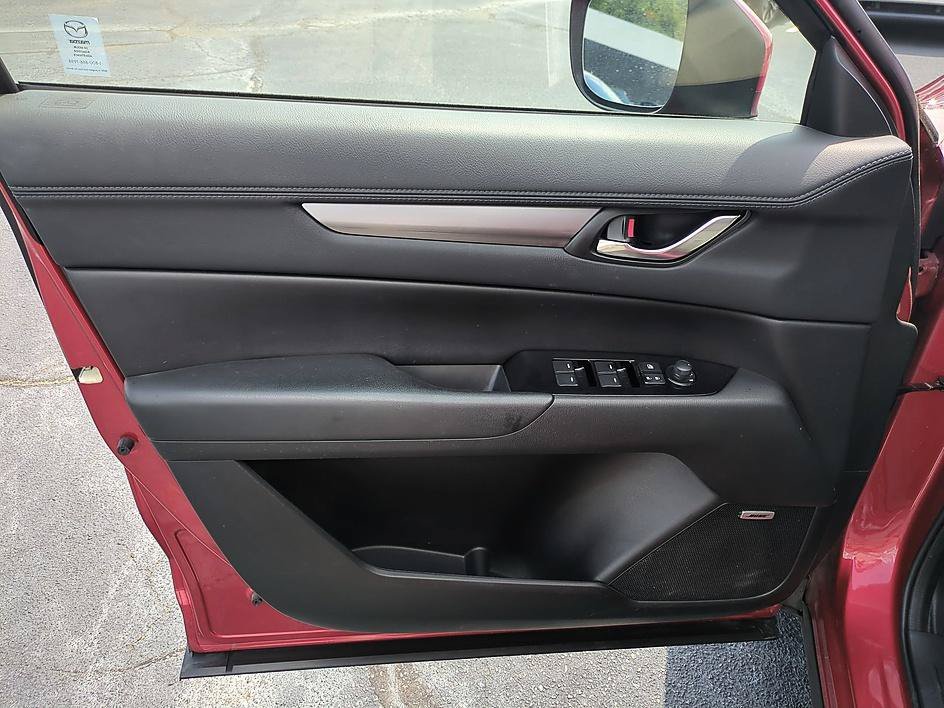 Used 2018 Soul Red Crystal Metallic Mazda Touring image 14