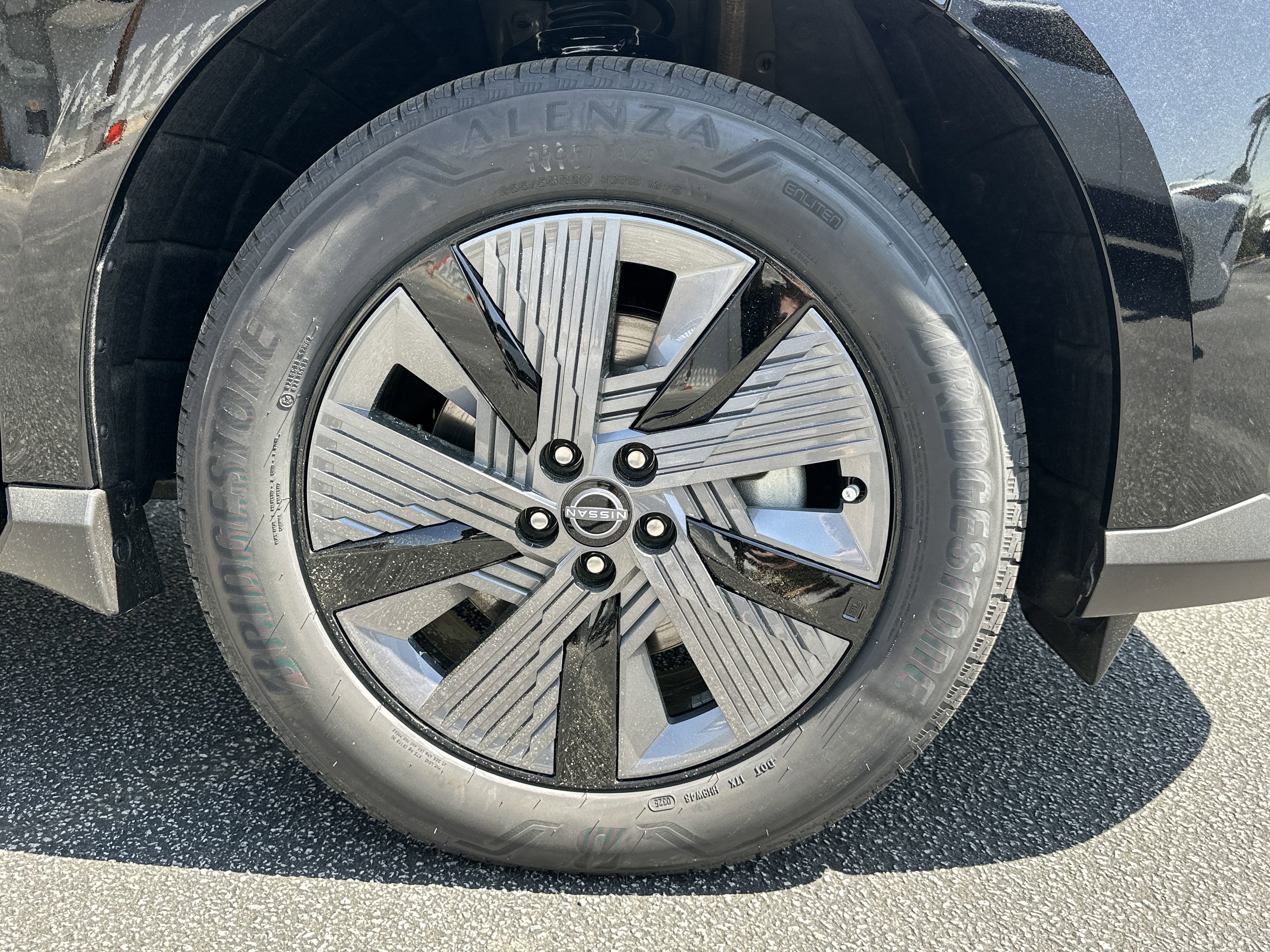 2025 Nissan Murano SL - Photo 14