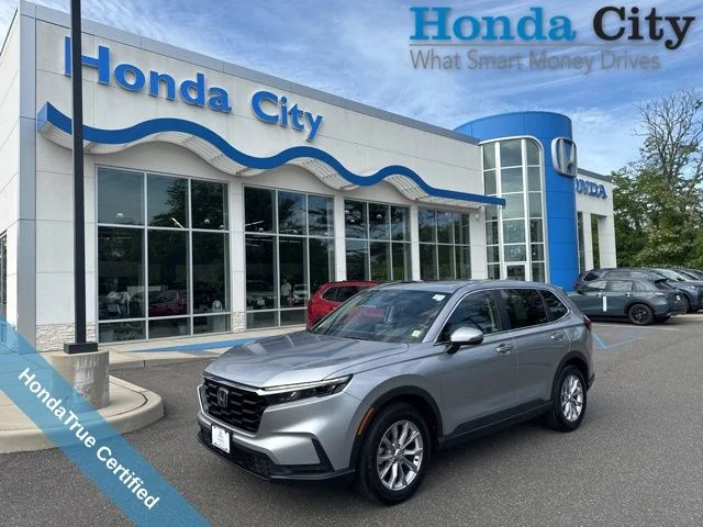 2024 Honda CR-V EX-L AWD's photo