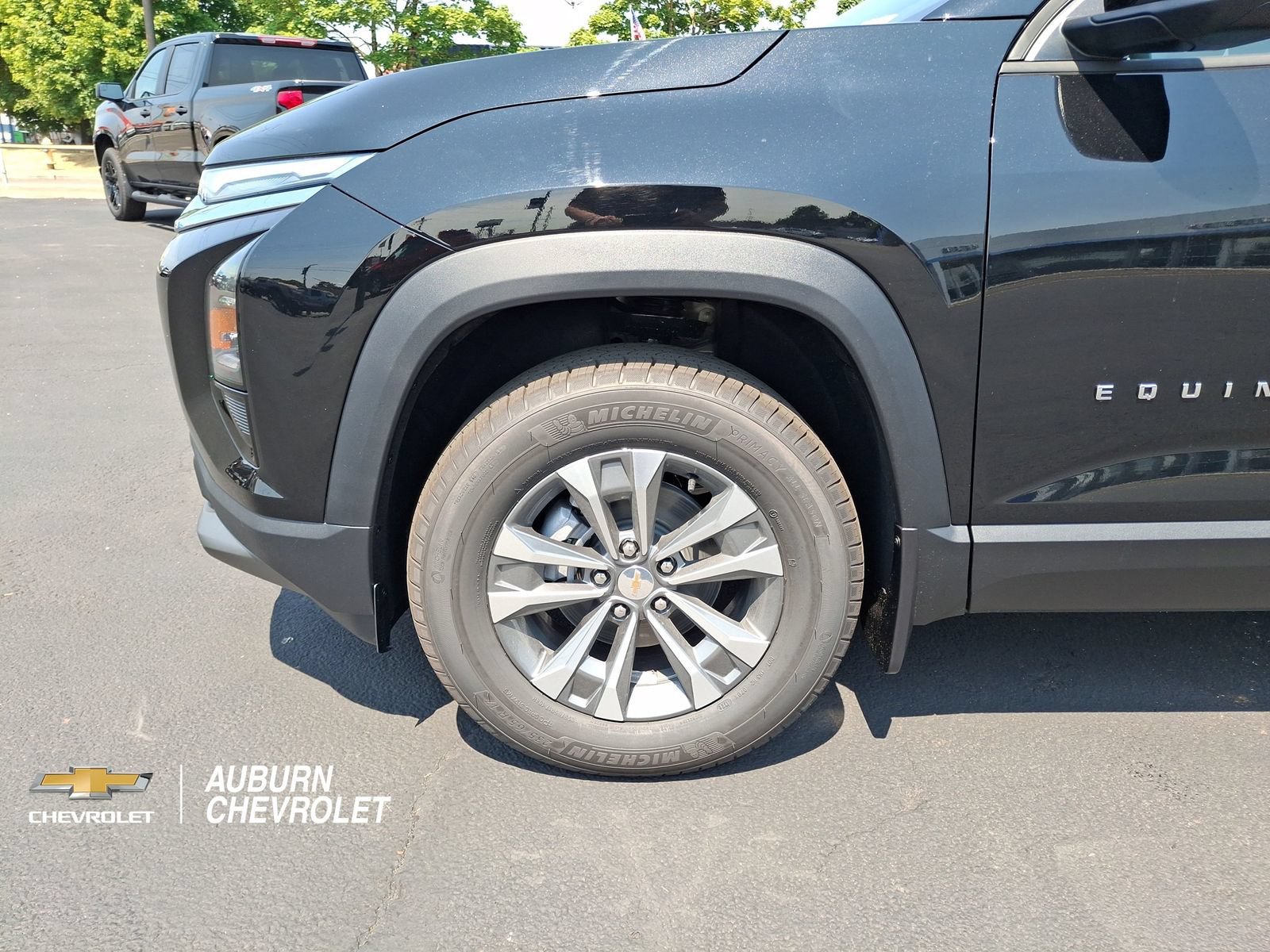 2027 Chevrolet Equinox LT - Photo 23