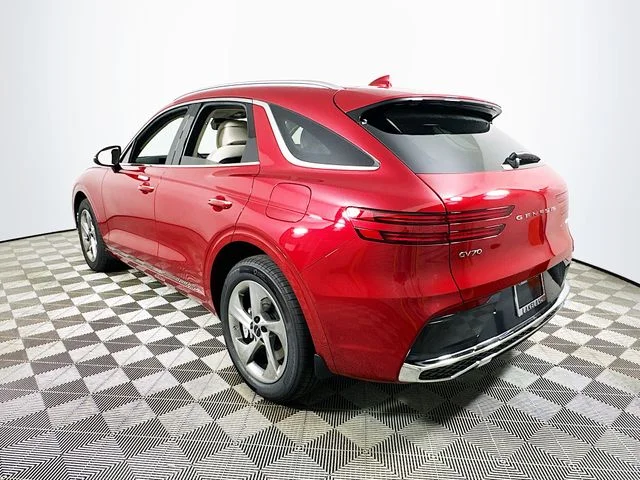 New 2026 Red Genesis 2.5T Select image 6