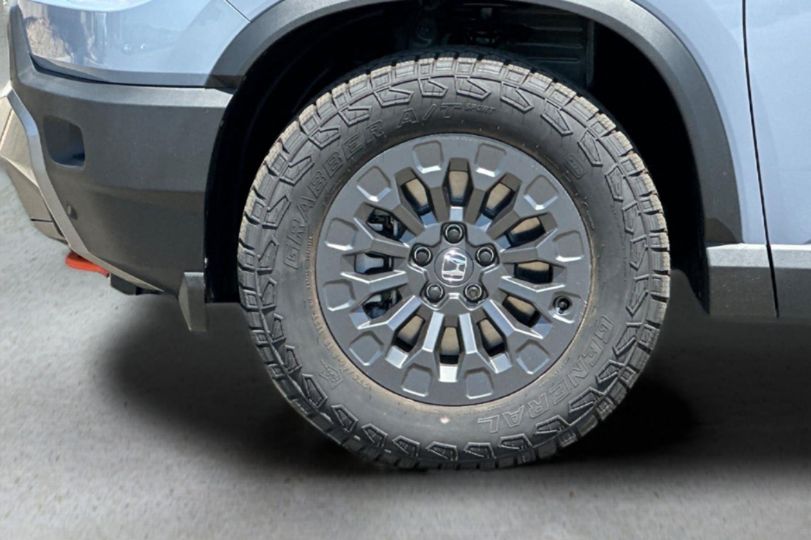 New 2026 Sonic Gray Pearl Honda TrailSport image 34