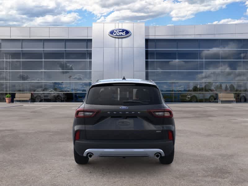 Used 2025 Agate Black Ford PHEV image 9