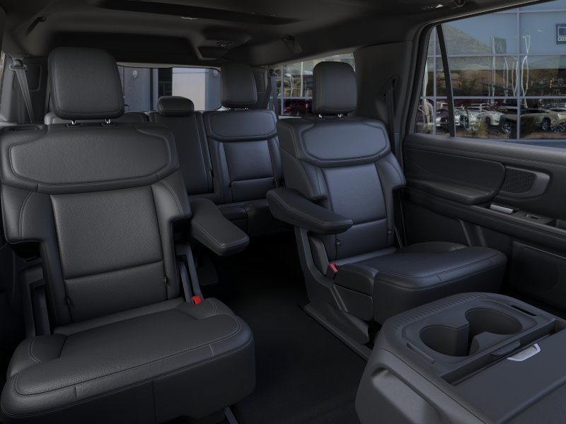 New 2026 Space Silver Metallic Ford Platinum image 11