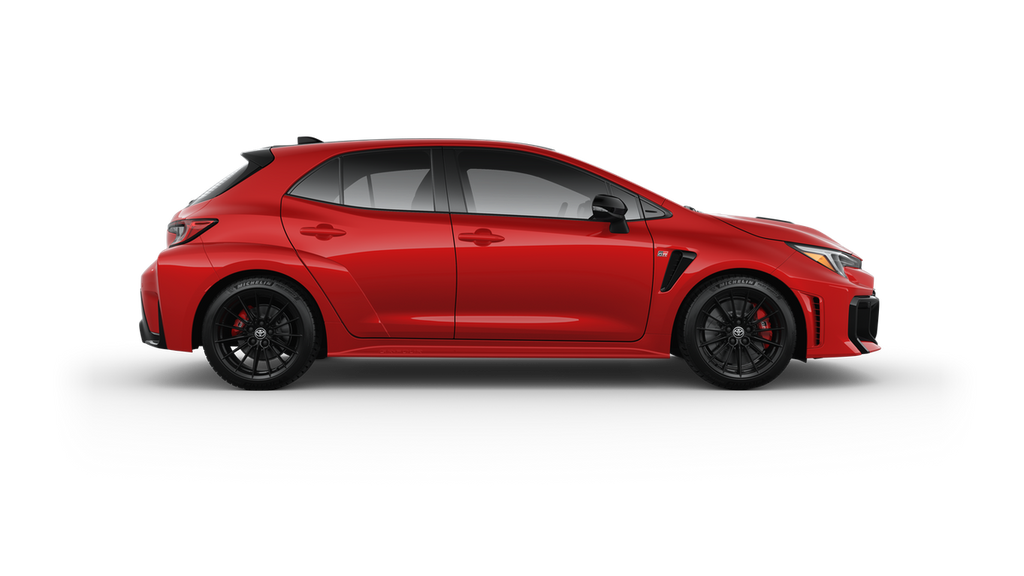 2025 Toyota GR Corolla Premium Plus - Photo 22