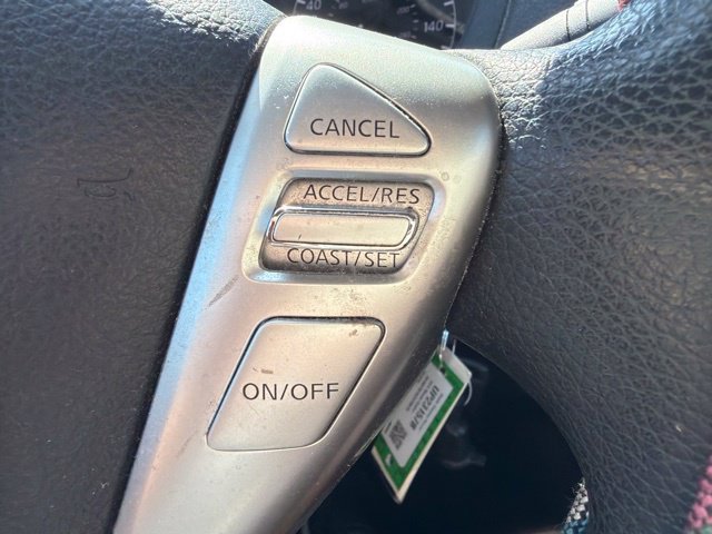 Used 2016 Silver Nissan S image 30