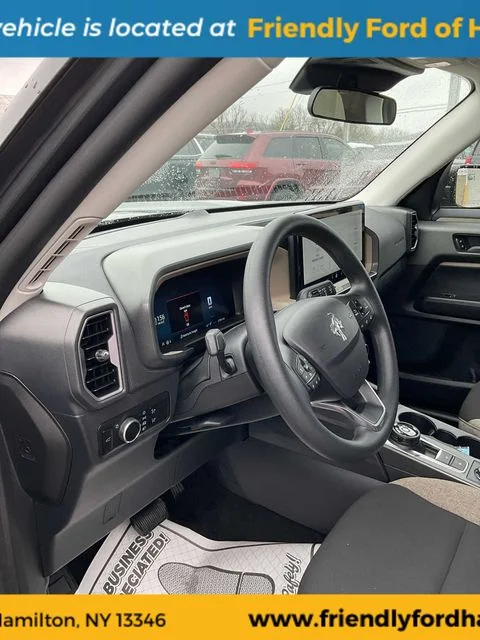Used 2025 Gray Metallic Ford Big Bend image 67