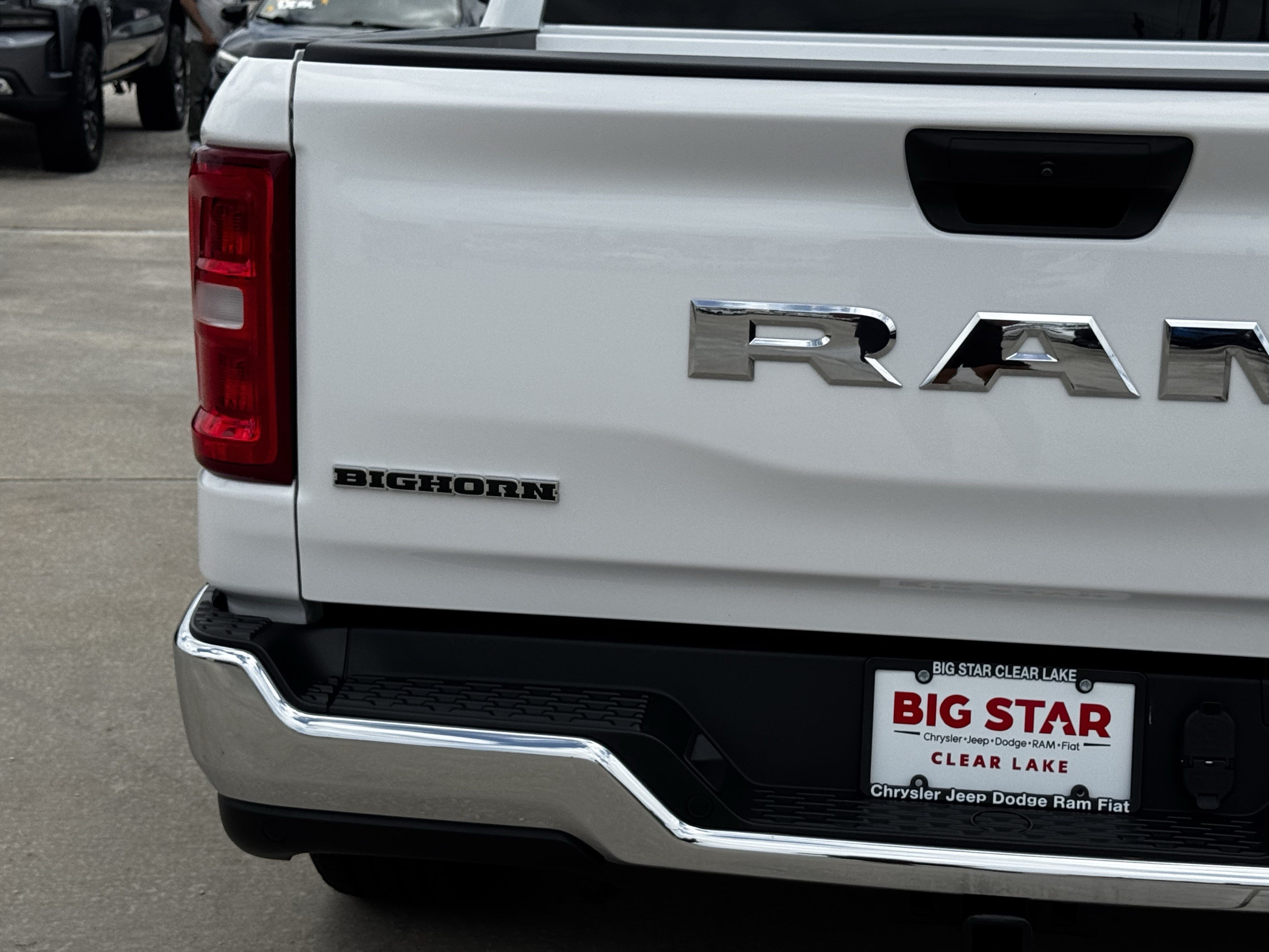 2025 RAM Ram 1500 Pickup Big Horn/Lone Star - Photo 10