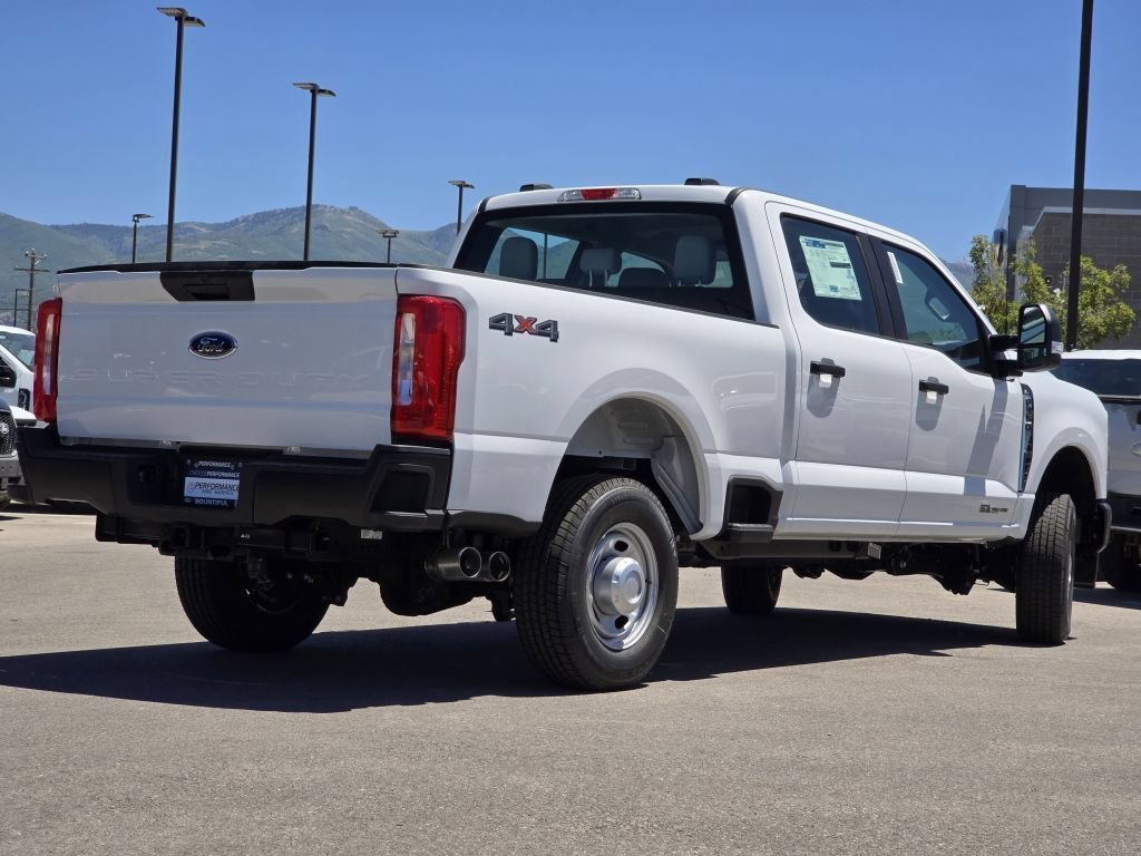 New 2026 Oxford White Ford XL image 26