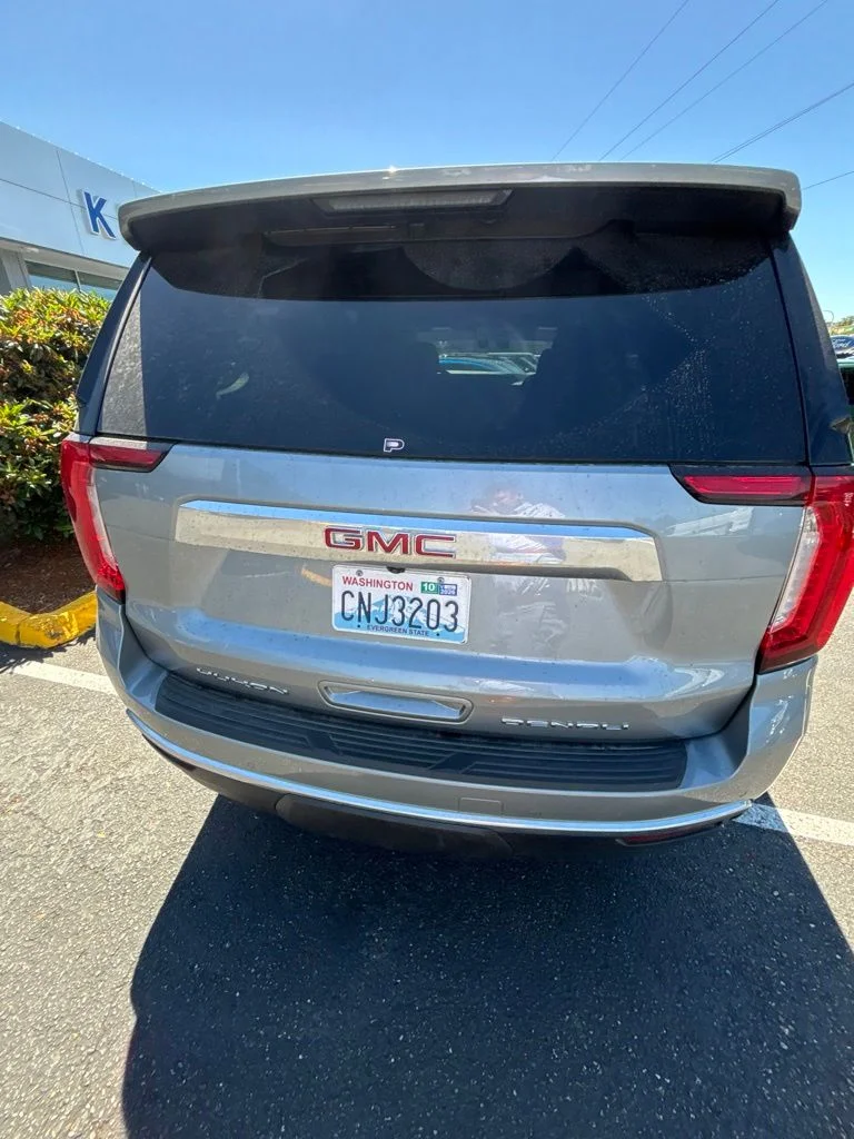 Used 2024 Gray GMC Denali image 5