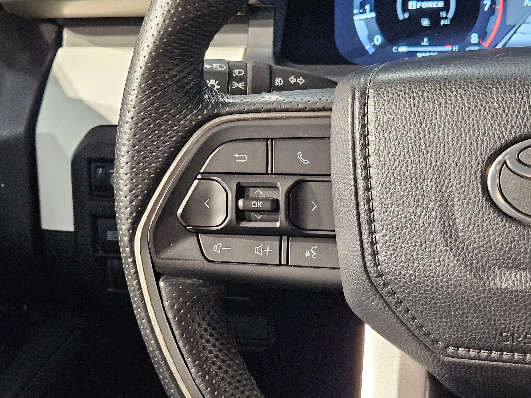 Used 2024 Celestial Silver Metallic Toyota TRD Off Road image 27
