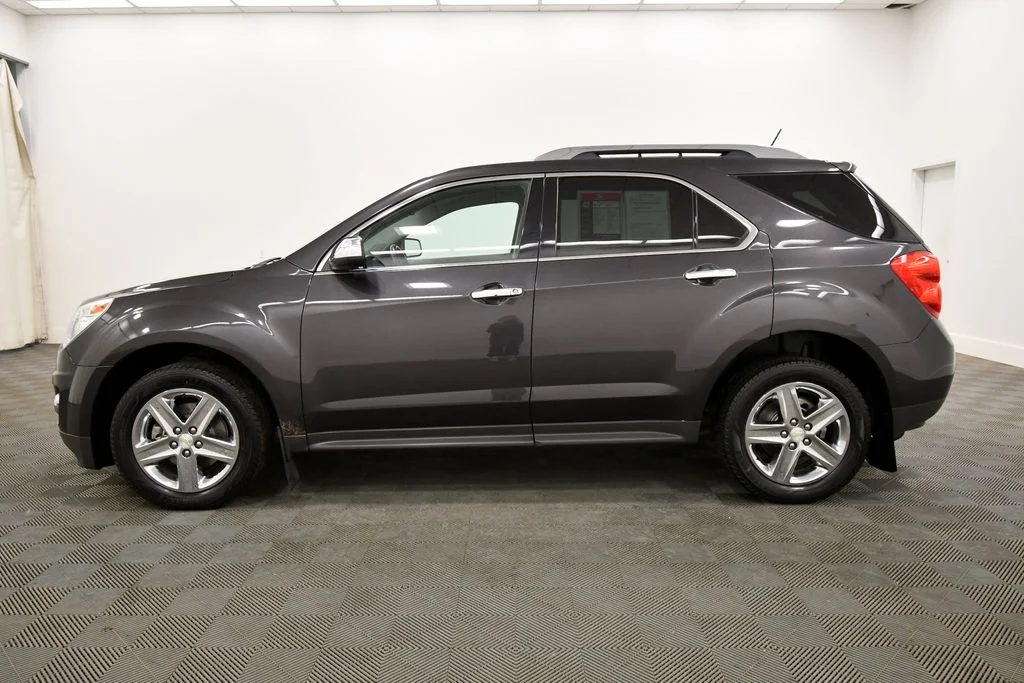 Used 2015 Gray Chevrolet LTZ image 4