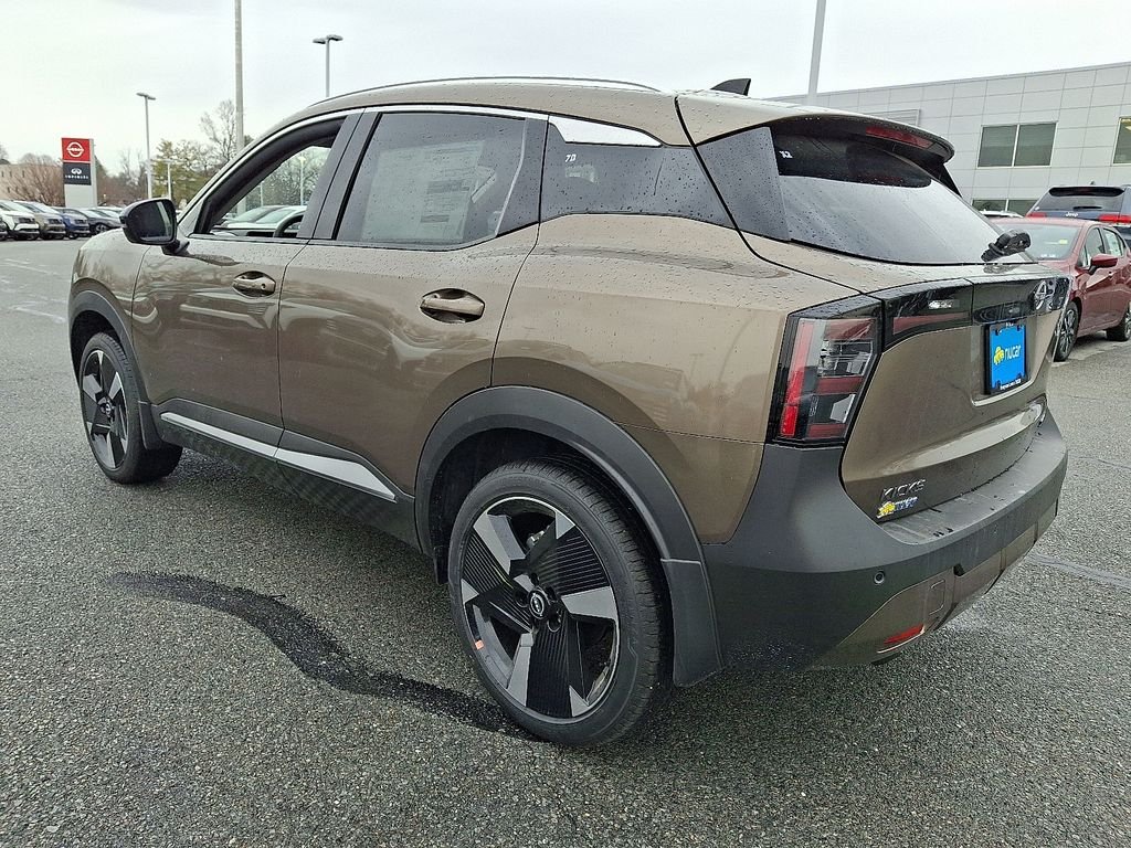 New 2026 Brown Nissan SR image 3