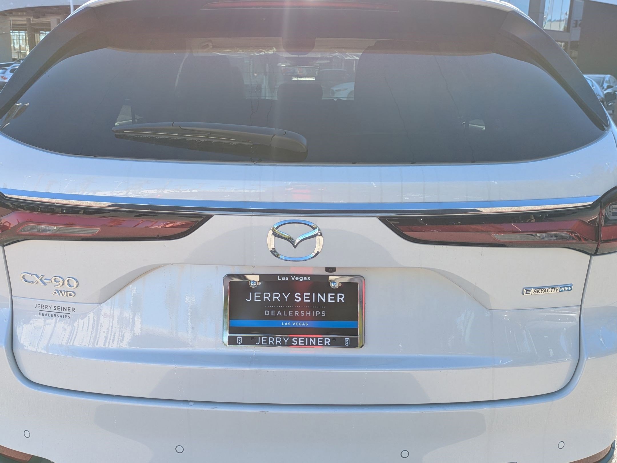 2026 Mazda CX-90 Premium Plus Package - Photo 13
