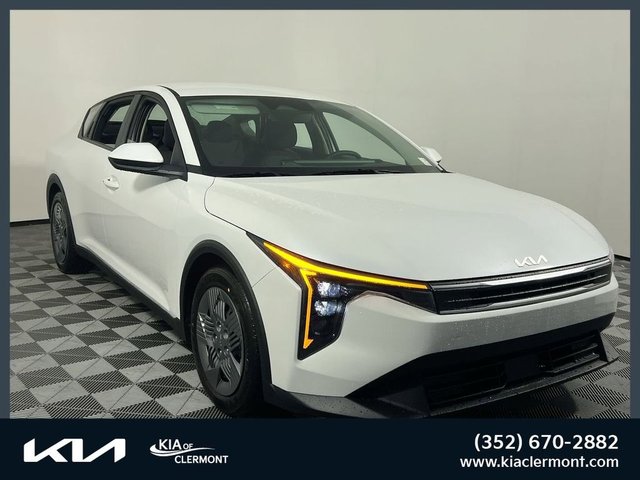 2026 Kia K4 LX