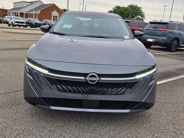 Used 2026 Gray Nissan SV image 2