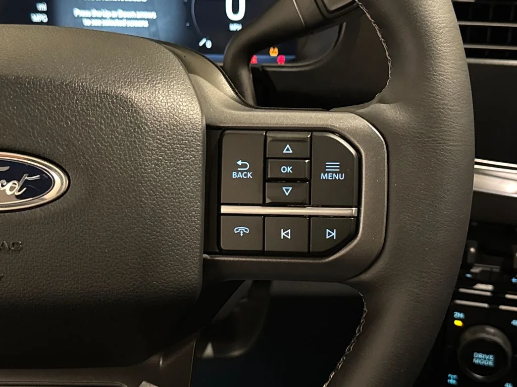 New 2026 Black Ford Lariat image 37