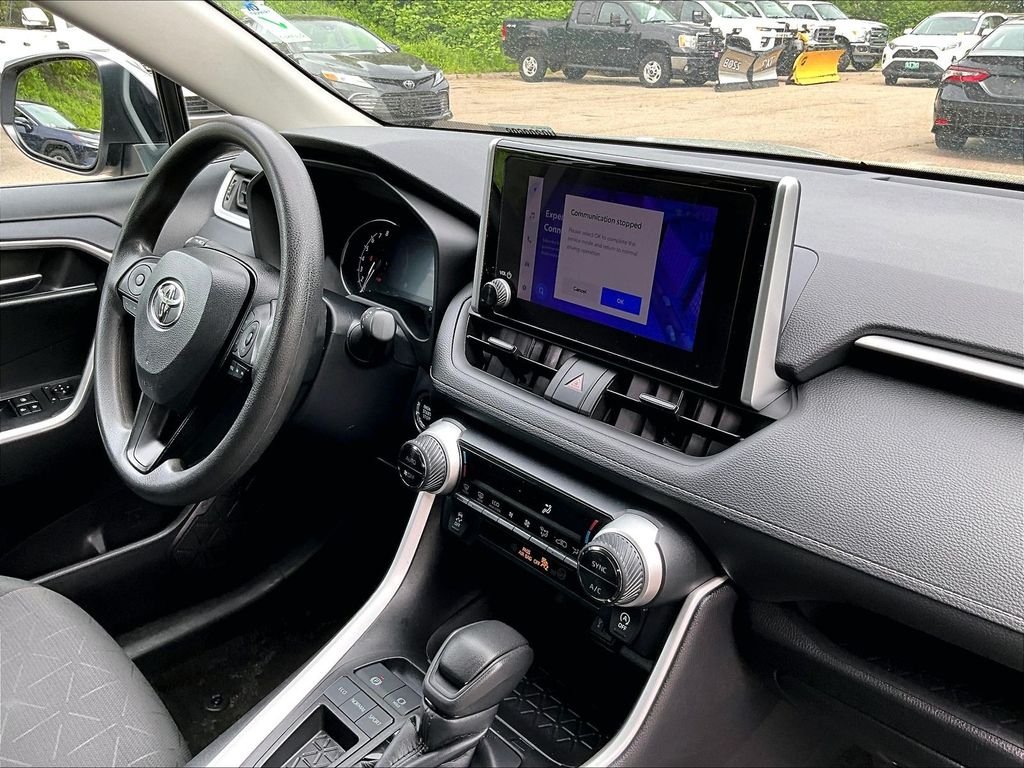 Certified Used 2024 Silver Toyota XLE image 14