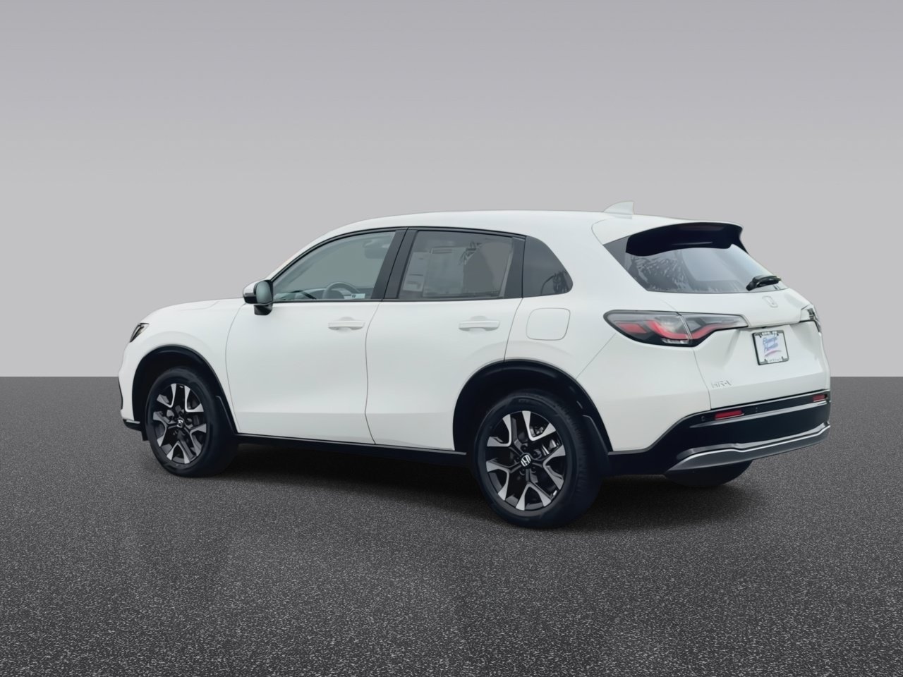 New 2027 Platinum White Pearl Honda EX-L AWD image 6