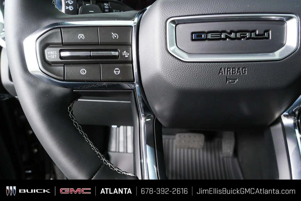New 2026 Ebony Twilight Metallic GMC Denali image 10