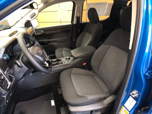 New 2026 Velocity Blue Metallic Ford XLT image 10
