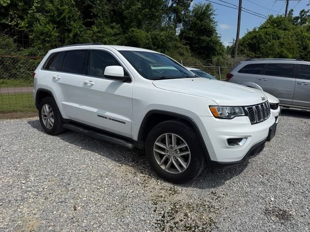2017 Jeep Grand Cherokee Laredo E's photo