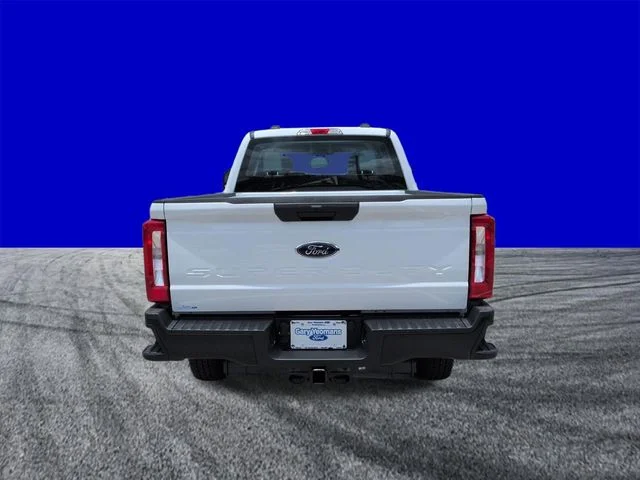New 2026 Oxford White Ford F-350® XL image 5