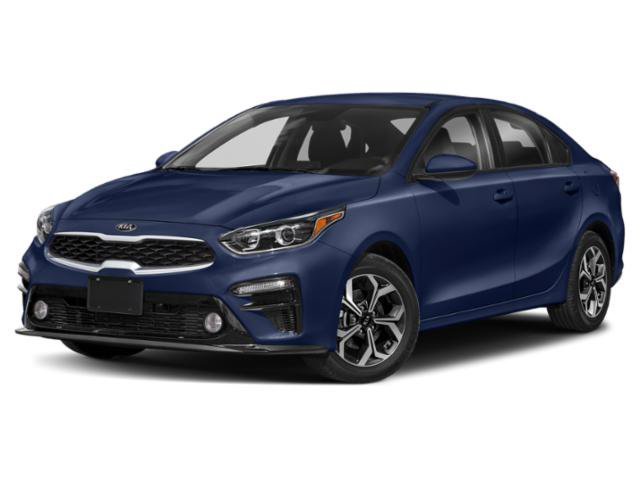 Used 2019 Deep Sea Blue Kia LXS image 1