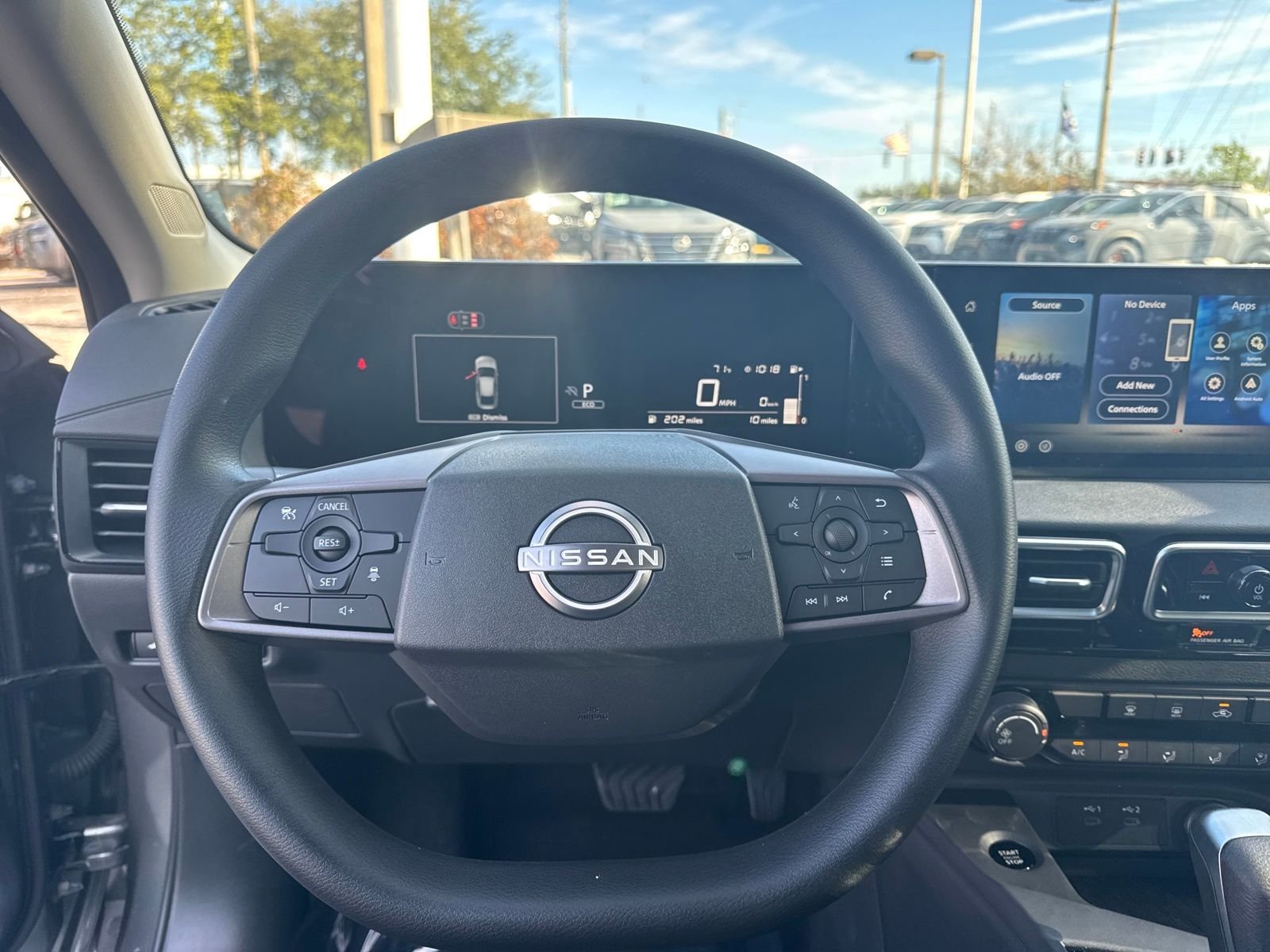 New 2026 Nissan Sentra S 4D Sedan