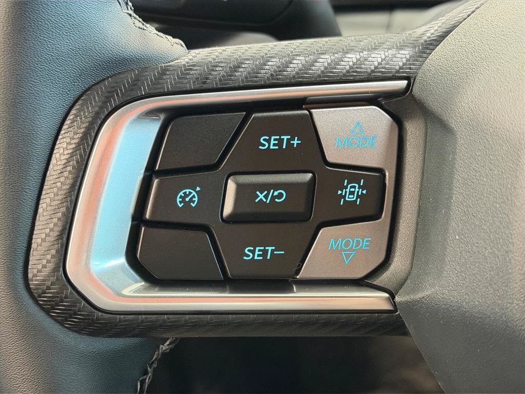 New 2026 Adriatic Blue Metallic Ford EcoBoost® Fastback image 16