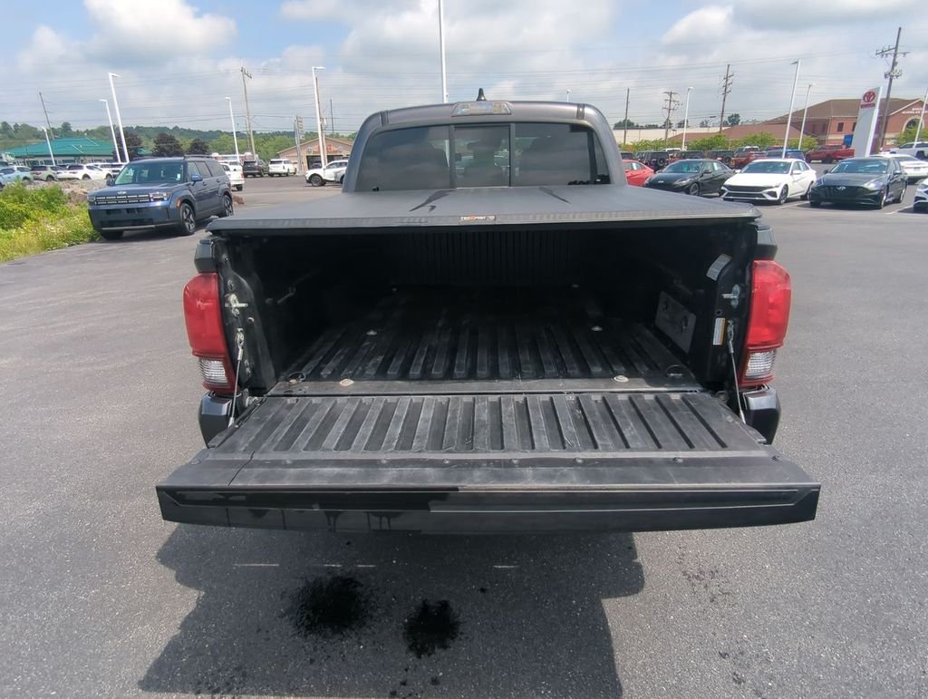 Used 2021 Gray Toyota SR image 24