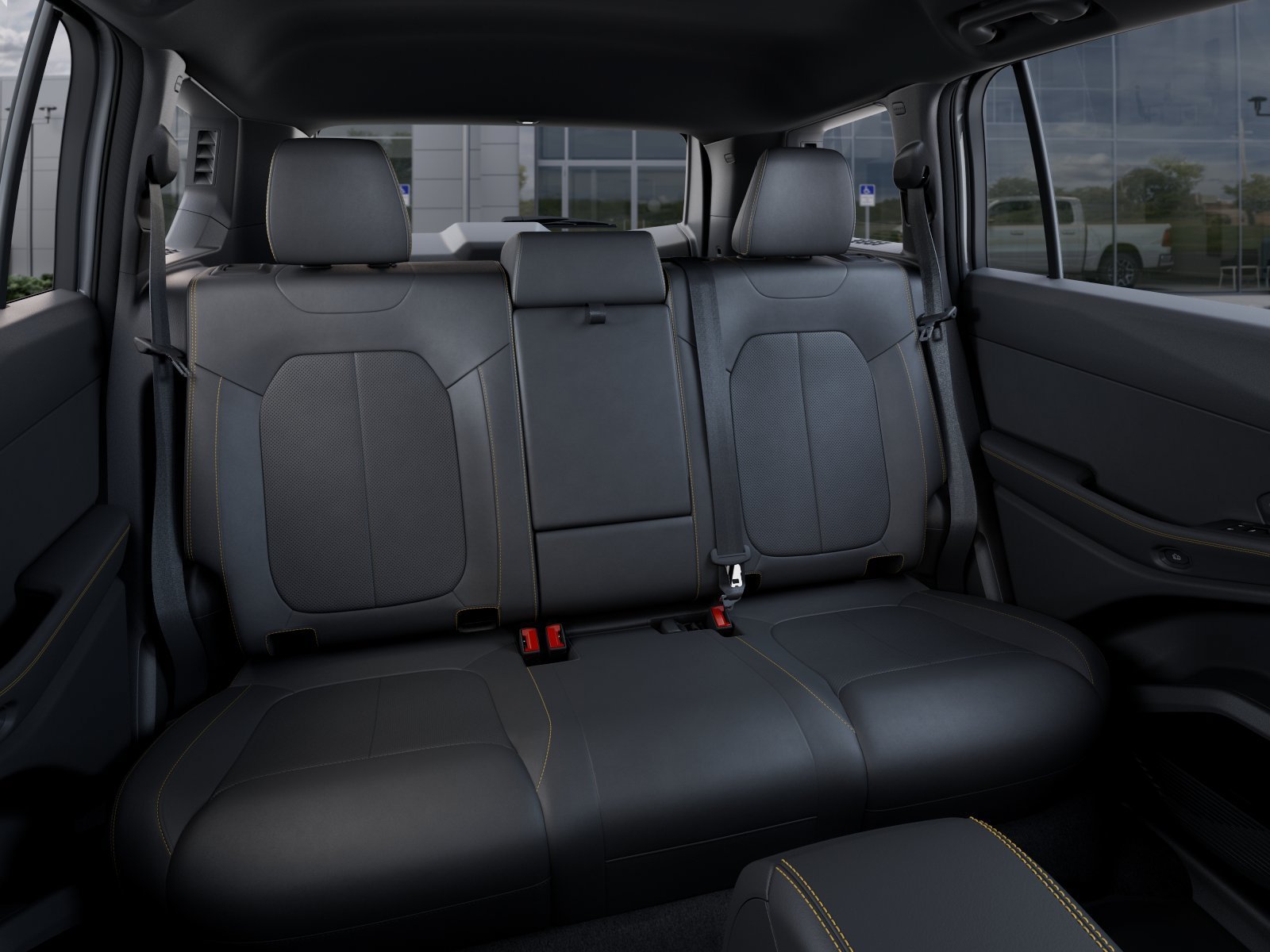 New 2026 Bright White Clearcoat Jeep Limited image 15