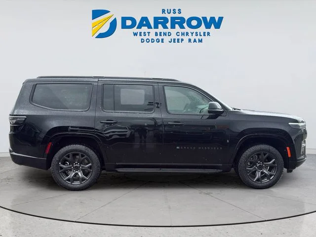 New 2026 High Gloss Black Exterior Paint Jeep Upland image 6