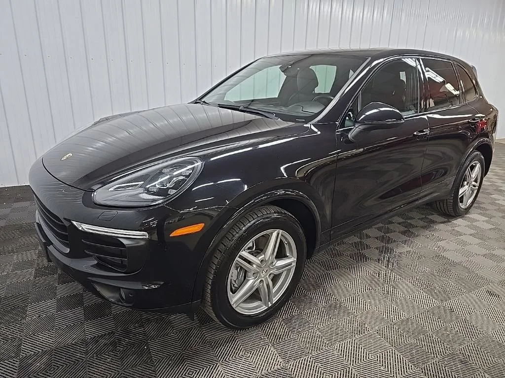 Used 2017 Bk Porsche NA image 8