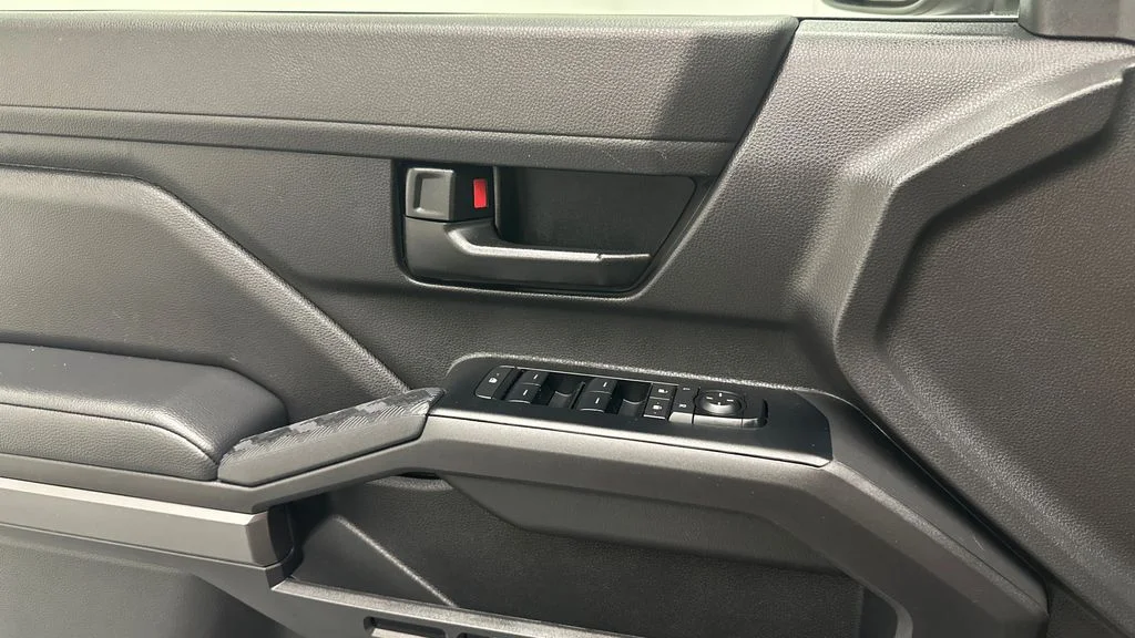 Used 2025 Black Toyota SR5 image 16