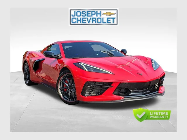 2024 Chevrolet Corvette Stingray 1LT