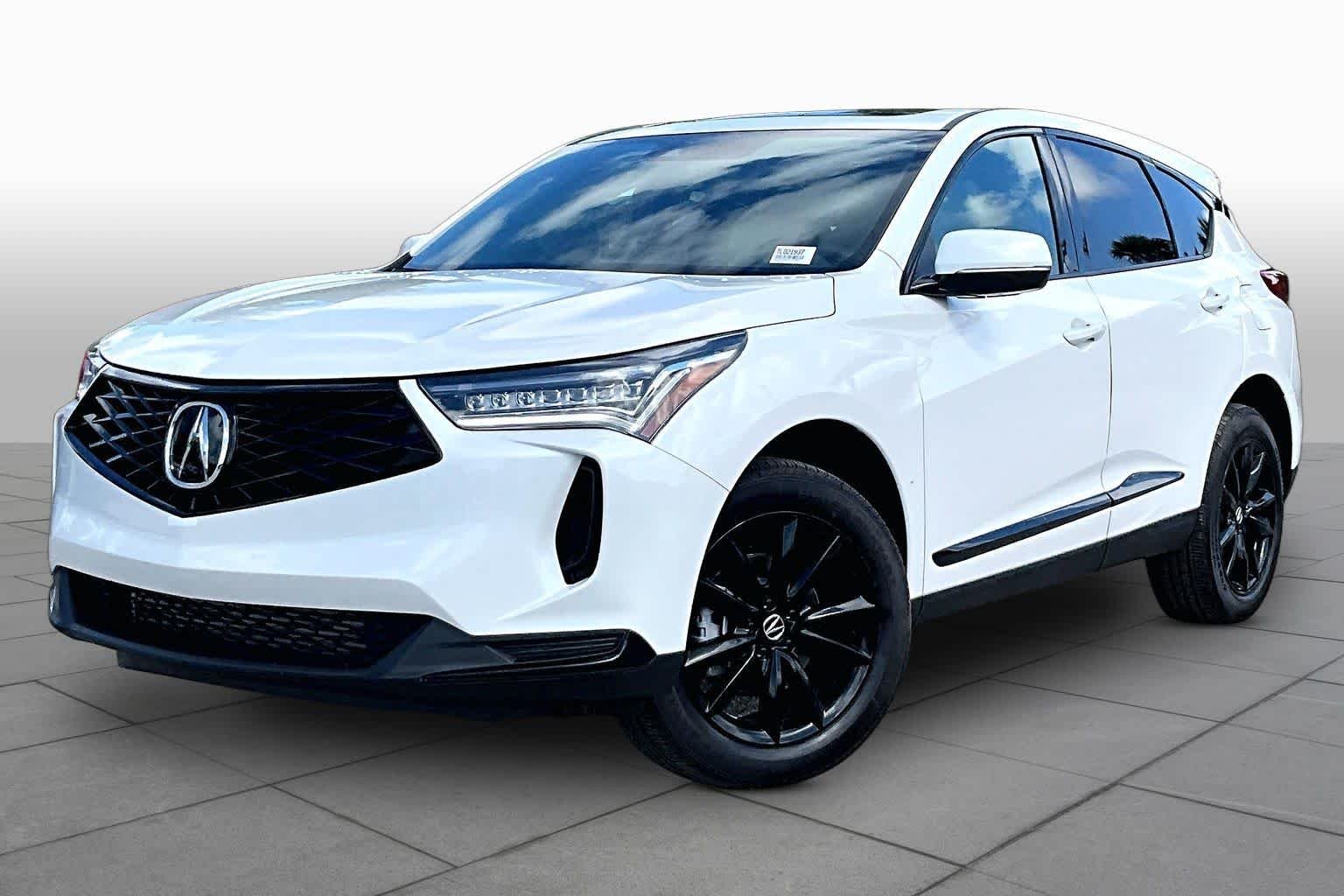 2026 Acura RDX SH-AWD's photo